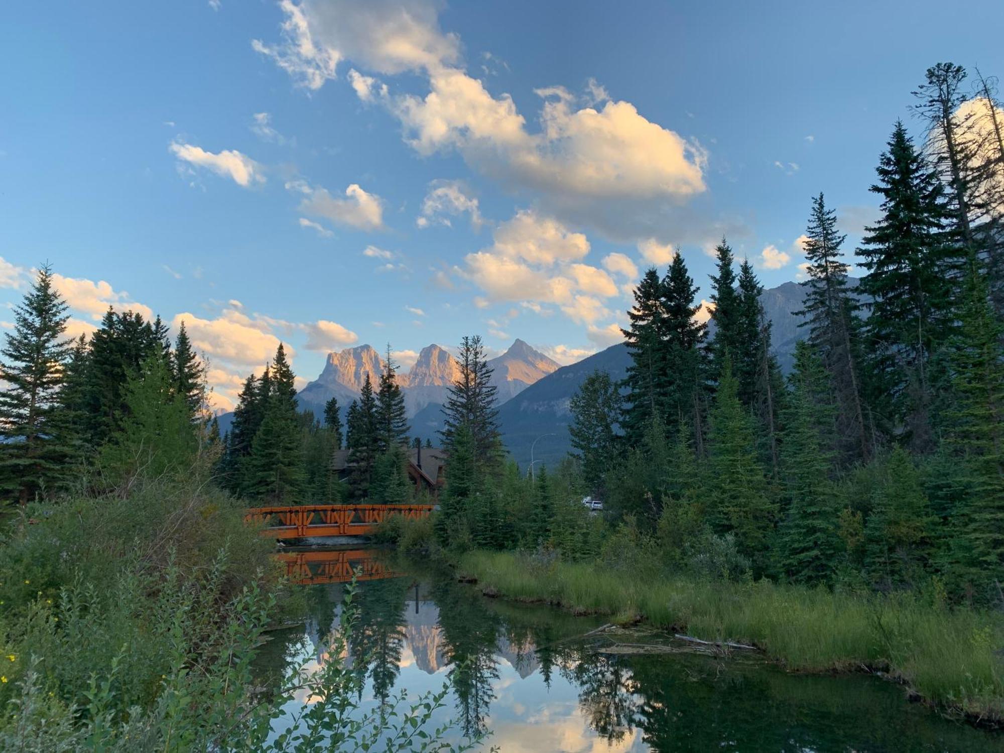 Enchanted Mountain Getaway Кенмор Екстер'єр фото